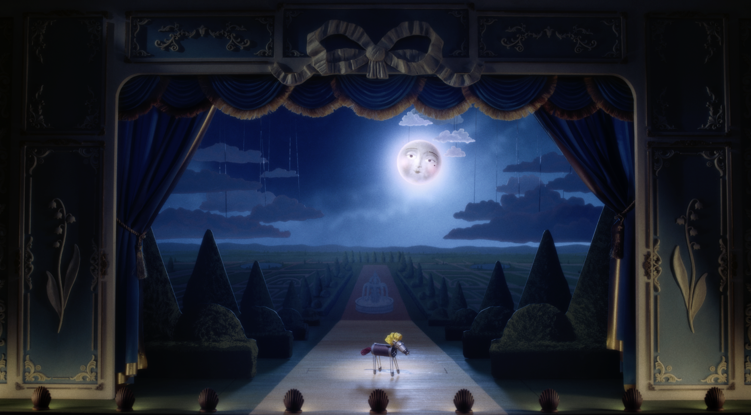 Dior | A Ride to the Moon