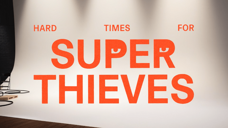 Van Moof | Hard Times for Super Theives