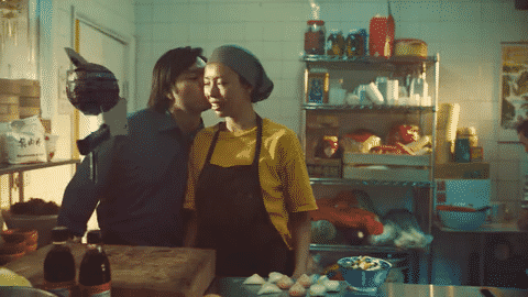Just Eat - The Magic is Real