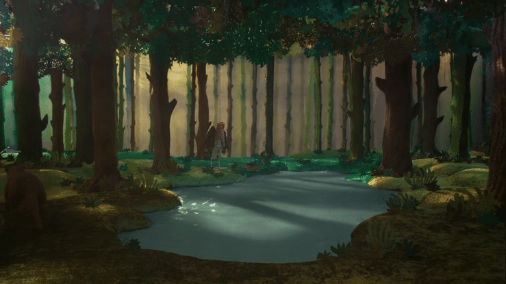 Loewe - An Otter's Tale