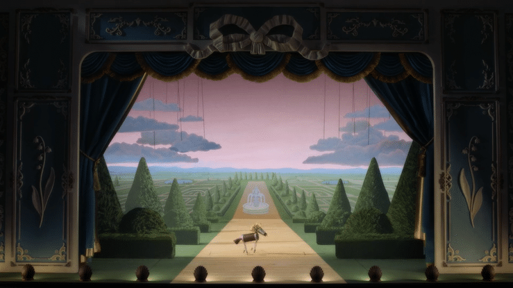 Dior | A Ride to the Moon