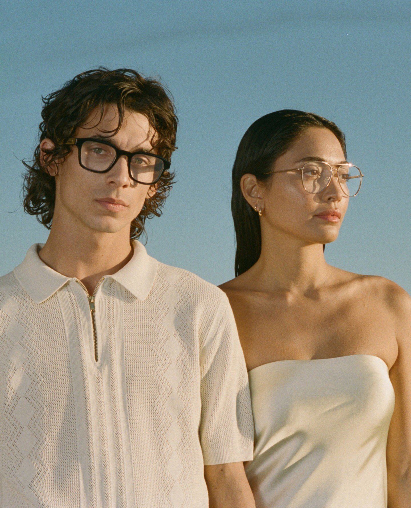 The Winton's sculptural details and refined color palette create a timeless, sophisticated look for any wearer.⁠
⁠
⁠
#BartonPerreira ⁠
#Sunglasses ⁠
#Optical⁠
#SS24⁠
#TheWinton