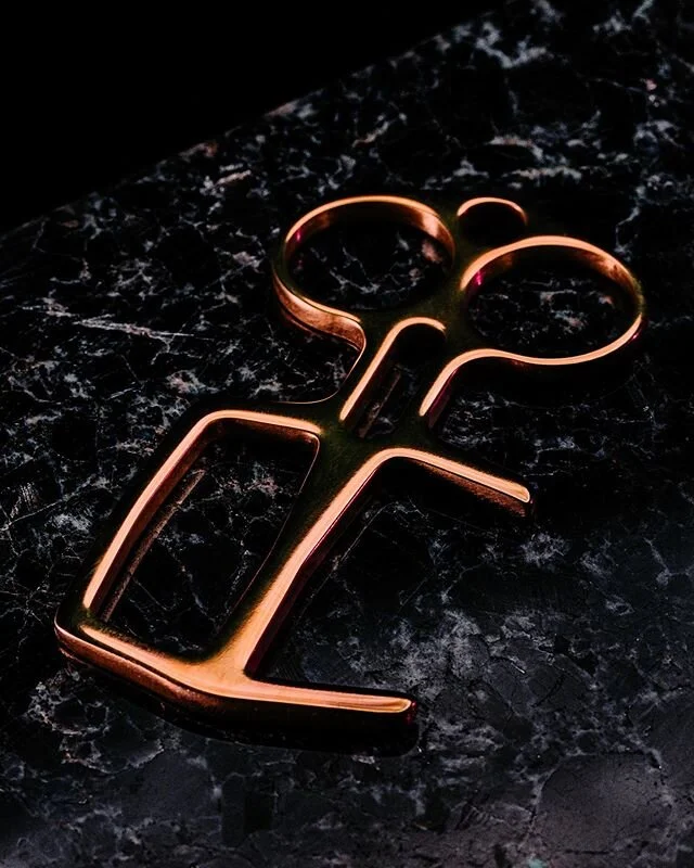 Space Keys are shipped with a material certificate of the quality &amp; origin of the particular sheet of high-purity copper
&bull;
#iore #spacekey #touchtool #protectivestyles #finnishdesign #minimalism #antibacterialcopper #personalprotectiveequipm