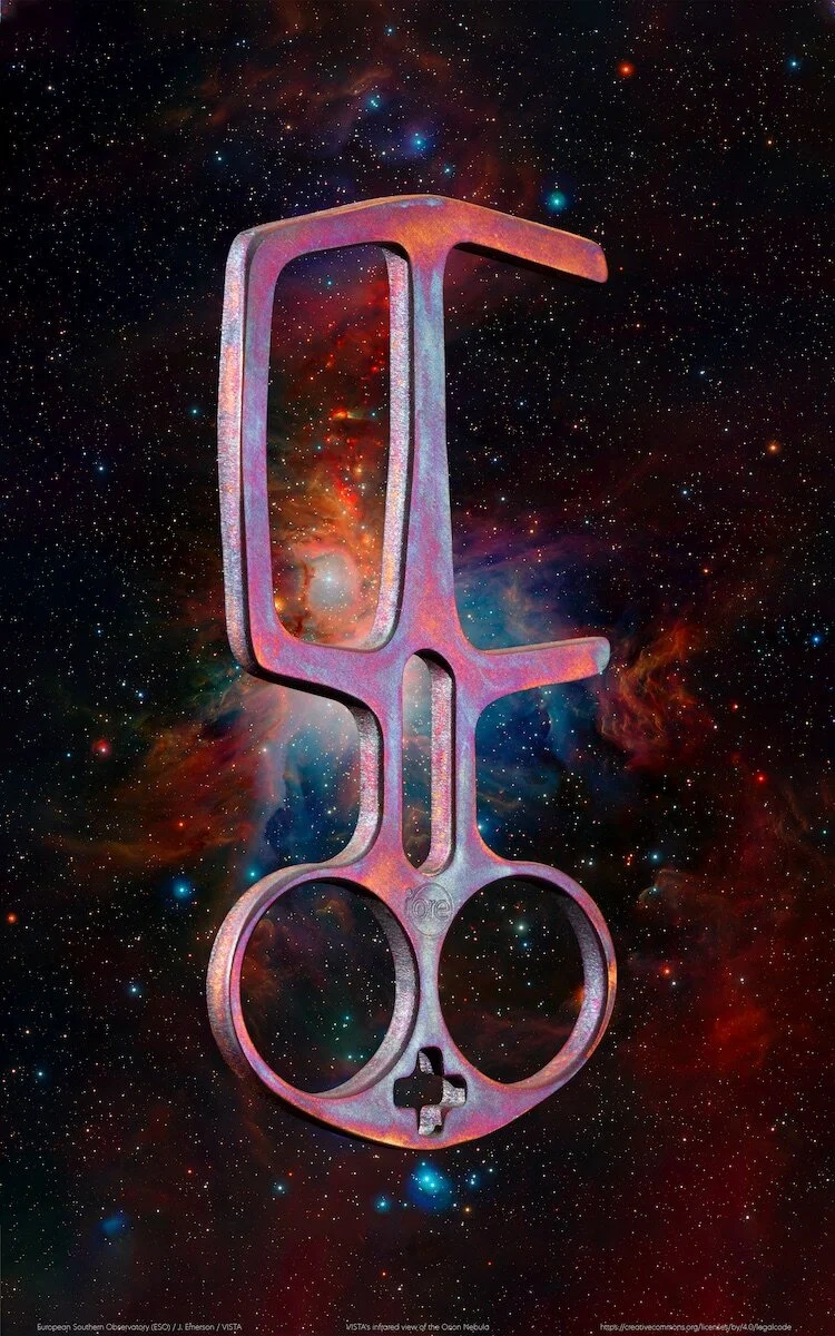 space key special edition copper supernova