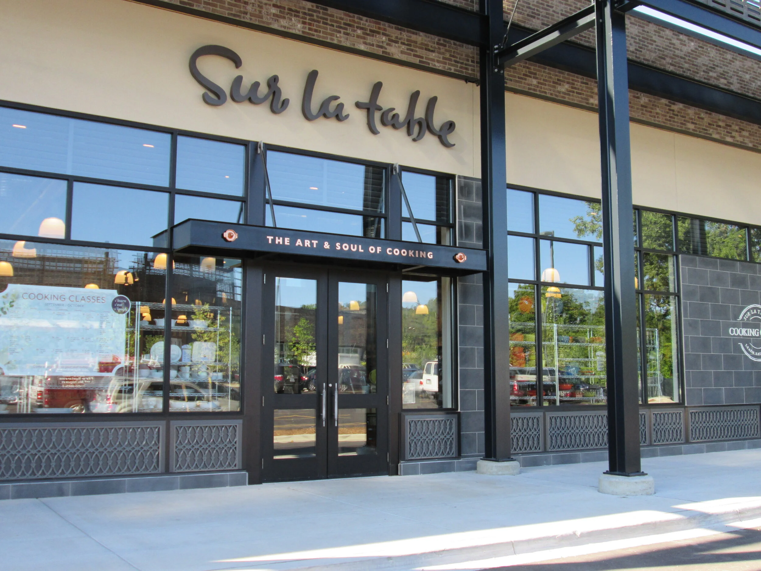 Sur La Table — Jessica Harvey