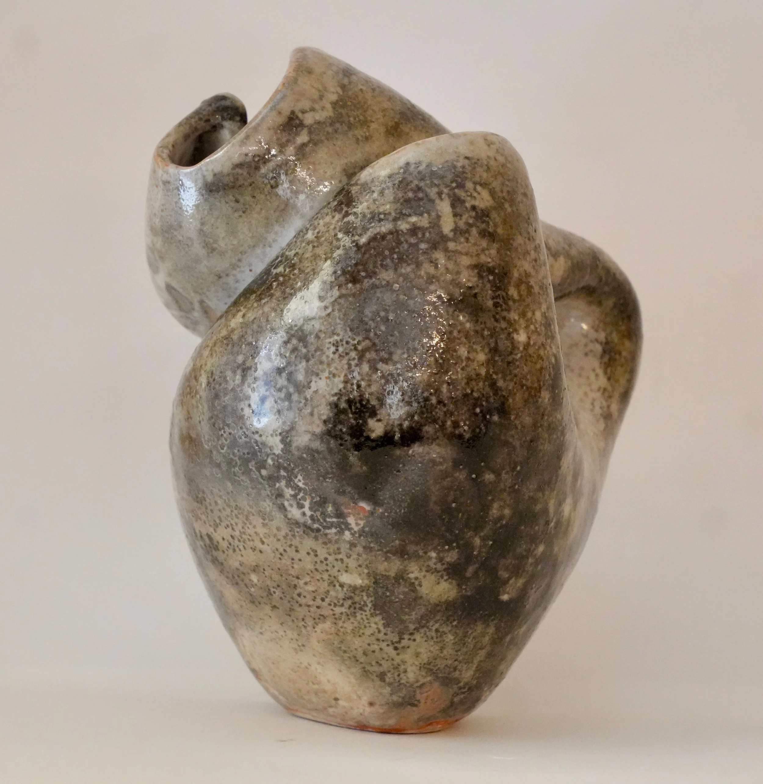 Gas reduction sculpture