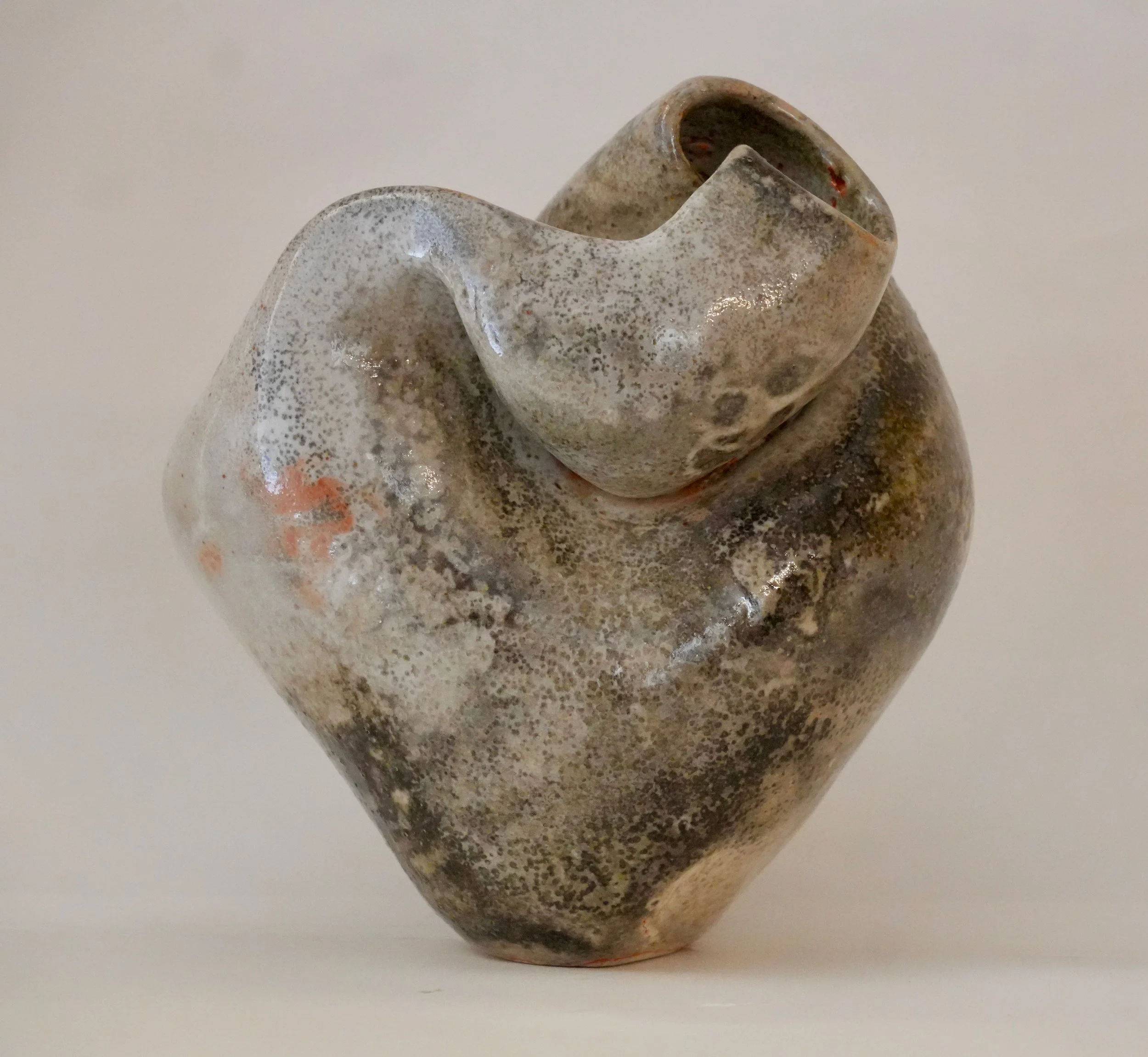 Gas reduction sculpture