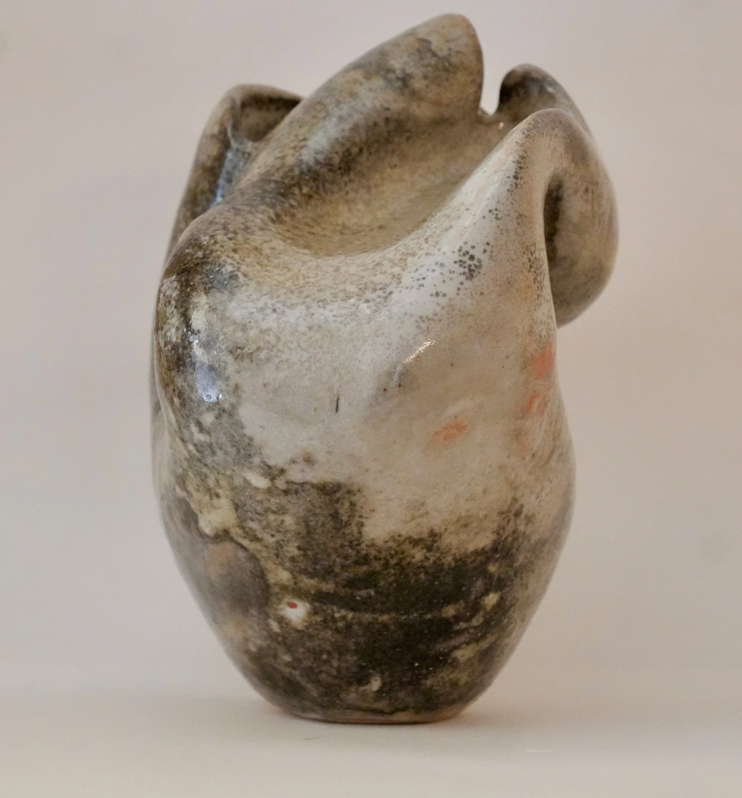 Gas reduction sculpture