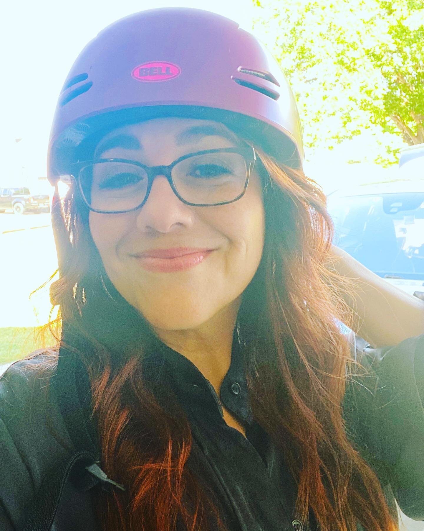 Yup&hellip; I decided to start biking again. just bought me a bike and helmet&hellip; yes, it was planned in my budget 👌🏼

Exercising is one of those things that you may not want to do but know that, after you did it, your body felt the positive ef