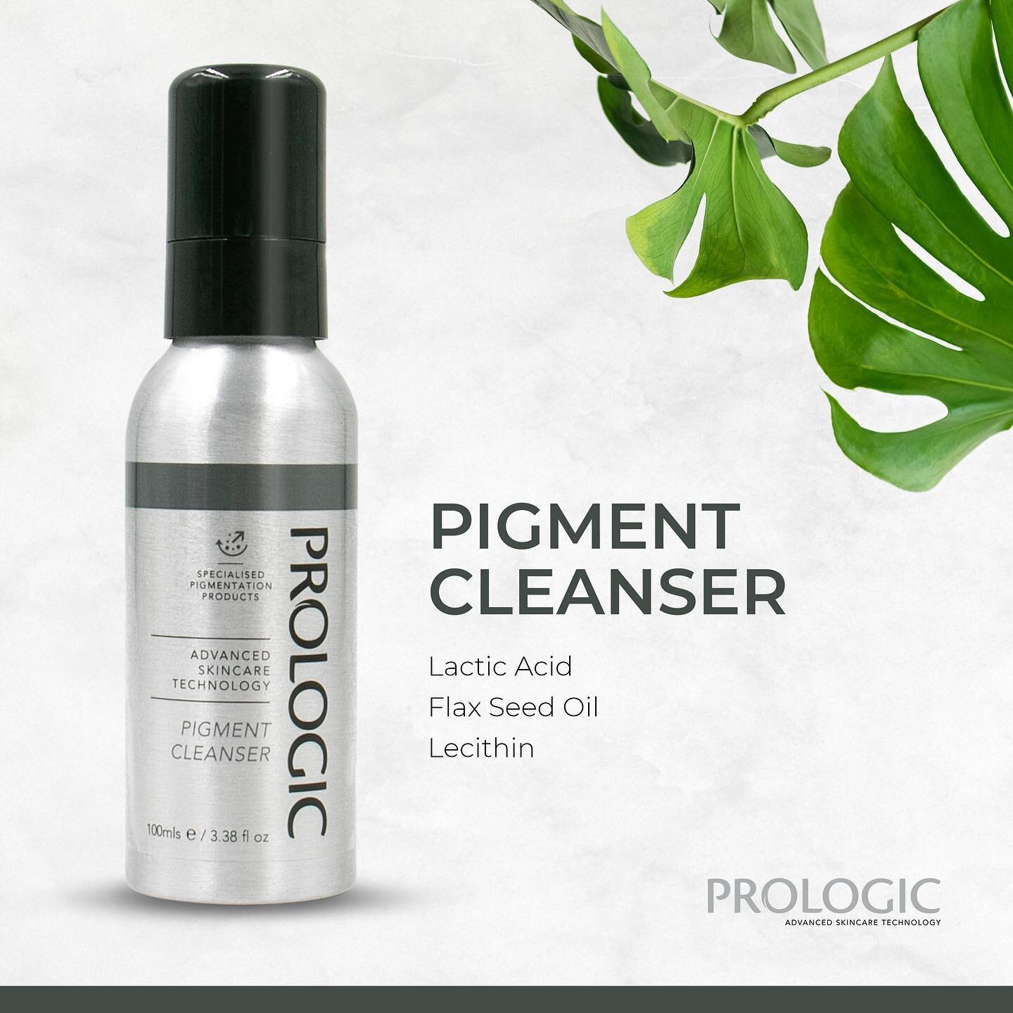 Pigmentation getting you down after the summer holidays?? Did you know our pigmentation range not only fades pigmentation but it slows down the enzymes that produce it, meaning you can reduce the reoccurrence of it coming back. Our Pigment Cleanser c