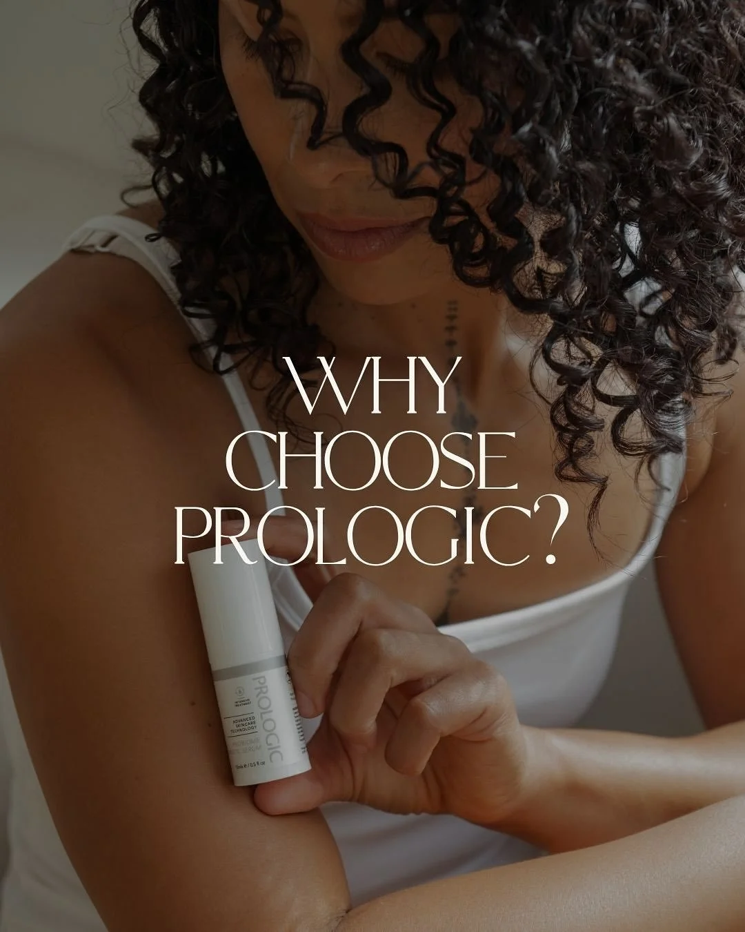 Your skin deserves more than a quick fix, it deserves respect.

Every Prologic formulation is developed using Corneotherapeutic principles, meaning our products don&rsquo;t disrupt your skin, they restore it. We focus on repairing and maintaining the