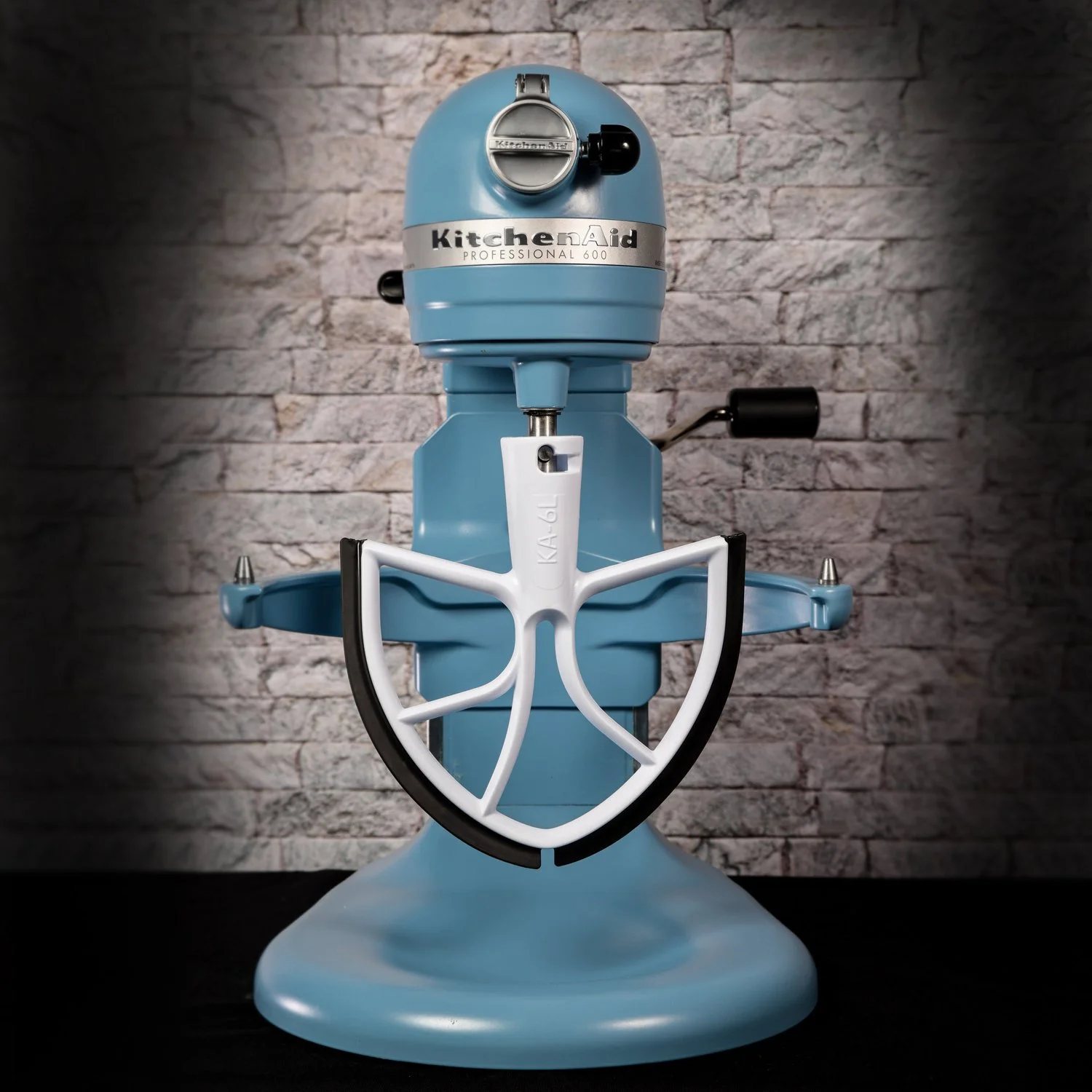 Plastic Frame KA6L BeaterBlade / Fits 6 & 7QT BowlLift Mixers Only