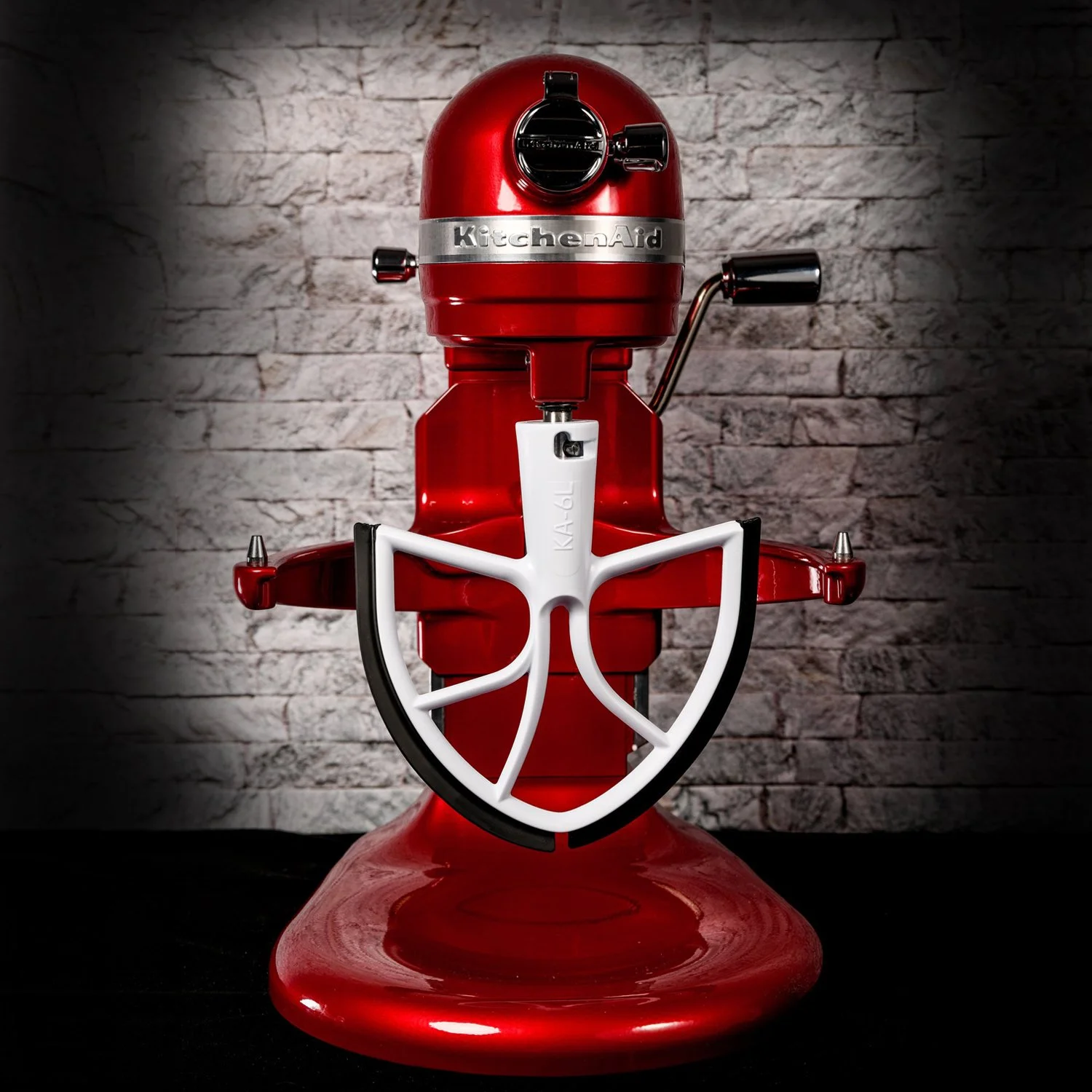 Plastic Frame KA6L BeaterBlade / Fits 6 & 7QT BowlLift Mixers Only