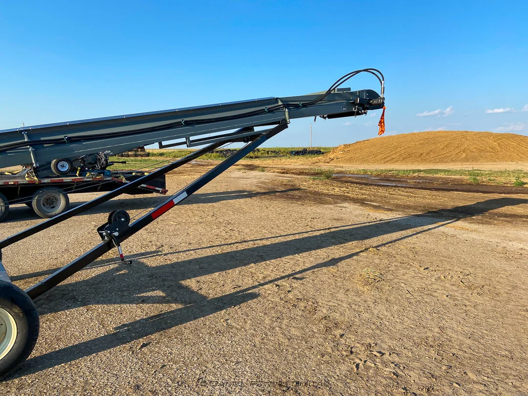 Custom Conveyors Built For Your Needs! — Soaring Eagle Grain Equipment
