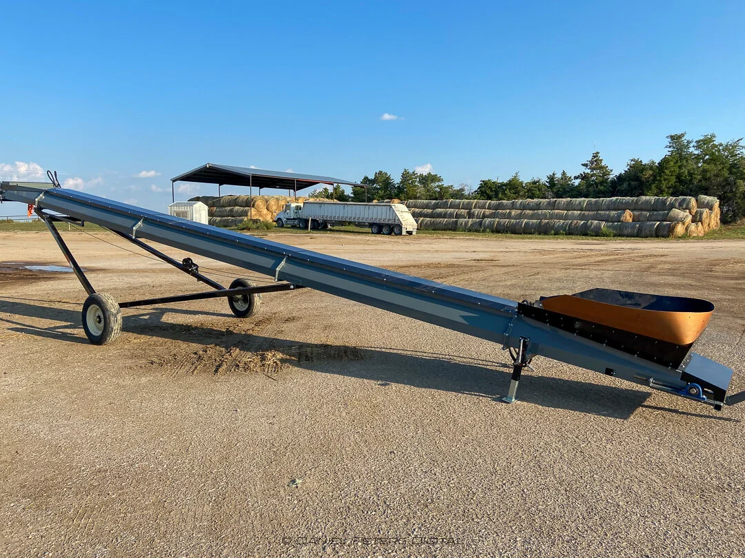 Custom Conveyors Built For Your Needs! — Soaring Eagle Grain Equipment