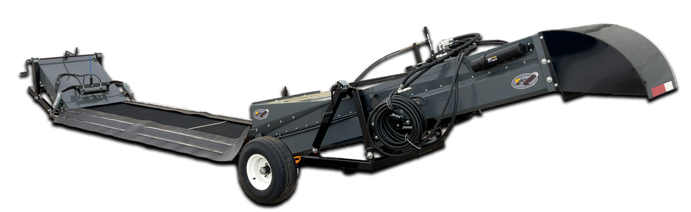 Premium Grain Handling Solutions | Soaring Eagle Grain Equipment