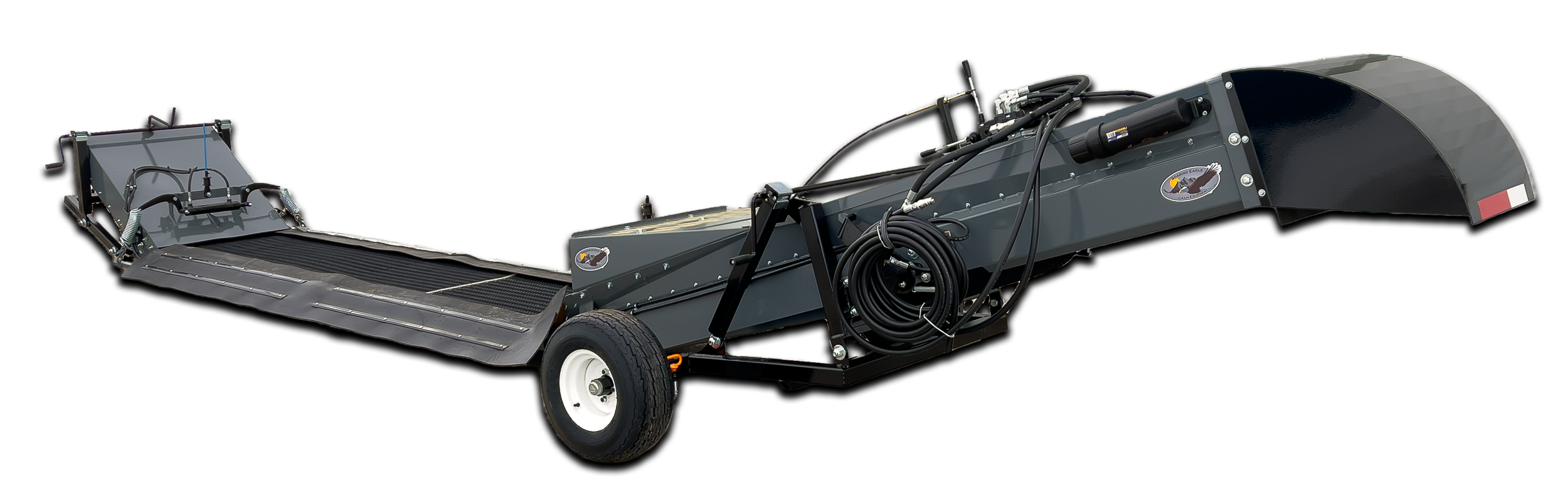 Premium Grain Handling Solutions | Soaring Eagle Grain Equipment