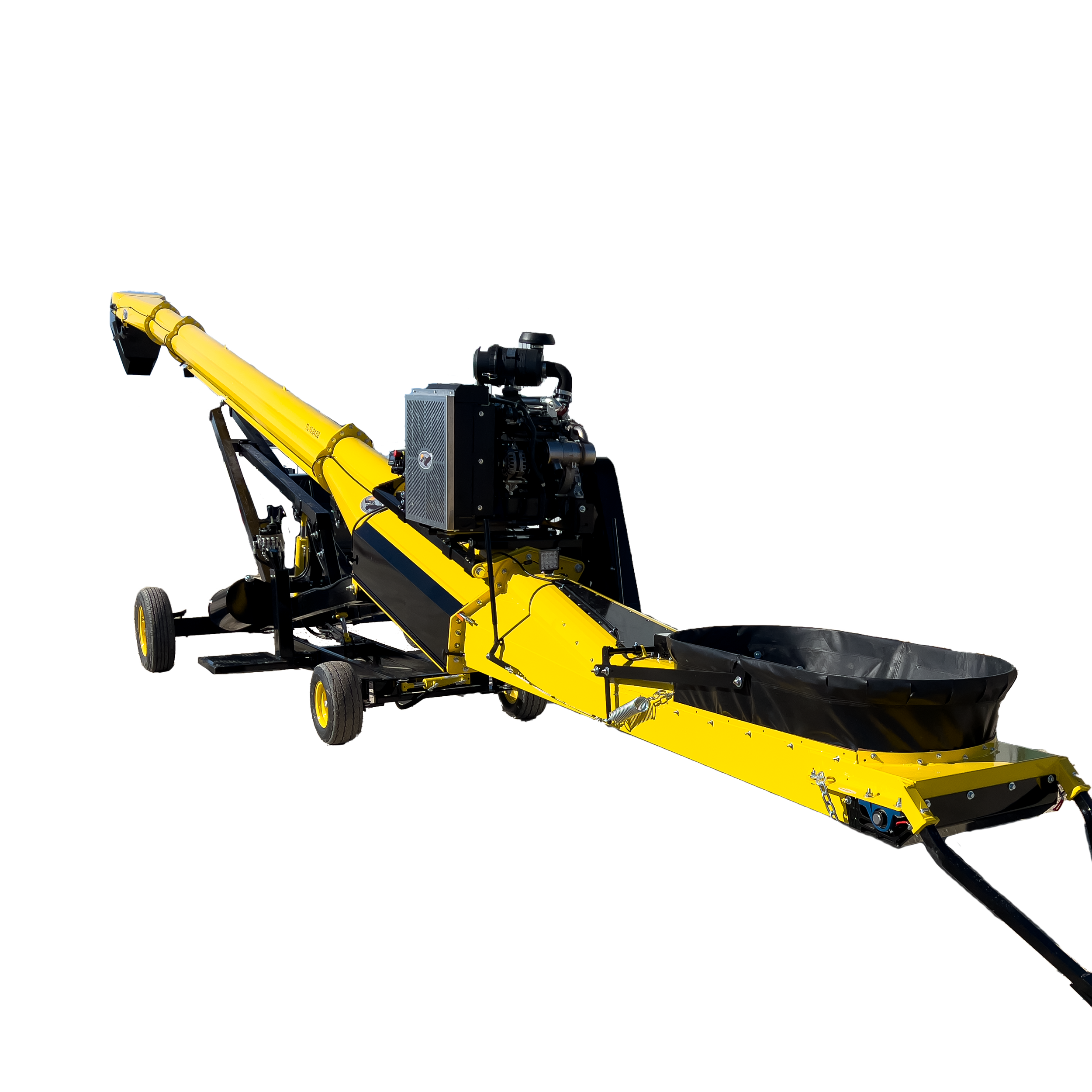 Premium Grain Handling Solutions | Soaring Eagle Grain Equipment