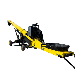 Premium Grain Handling Solutions | Soaring Eagle Grain Equipment