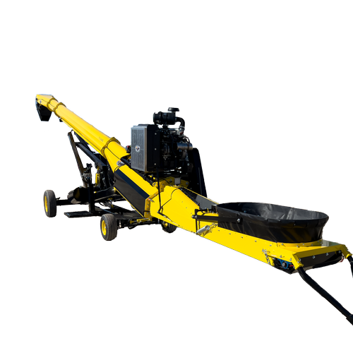 Premium Grain Handling Solutions | Soaring Eagle Grain Equipment