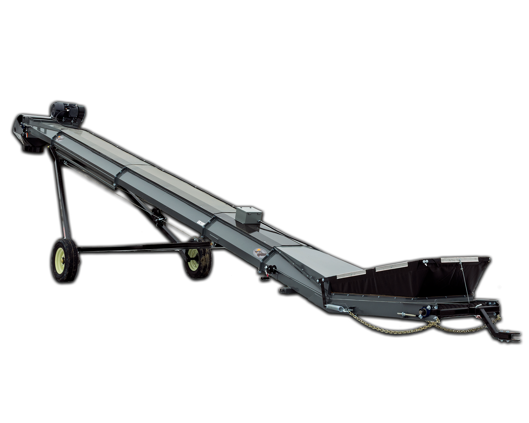 Premium Grain Handling Solutions | Soaring Eagle Grain Equipment