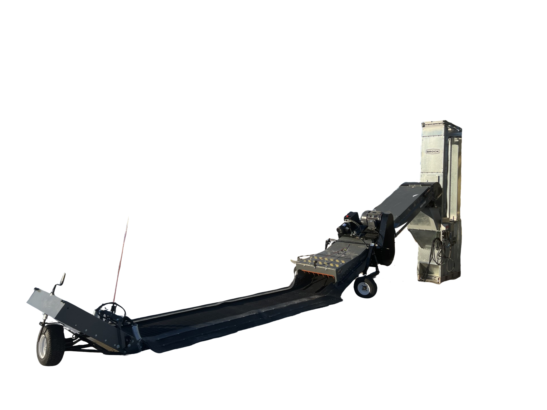Premium Grain Handling Solutions | Soaring Eagle Grain Equipment