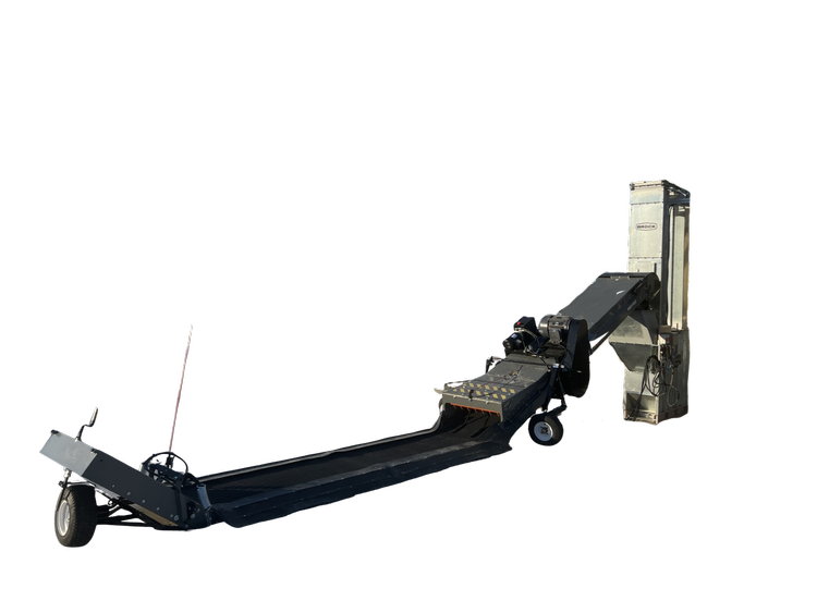 Premium Grain Handling Solutions | Soaring Eagle Grain Equipment