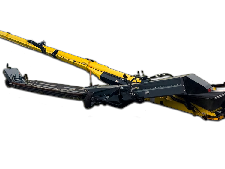Premium Grain Handling Solutions | Soaring Eagle Grain Equipment