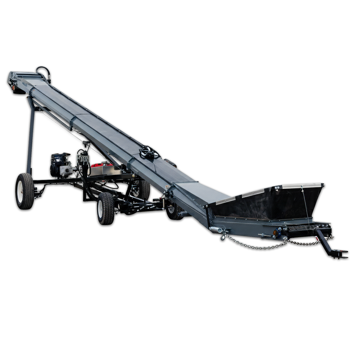 Premium Grain Handling Solutions | Soaring Eagle Grain Equipment
