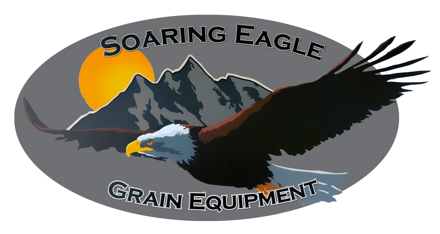 Soaring Eagle Grain Equipment The Ultimate Swinging Drive Over Conveyor