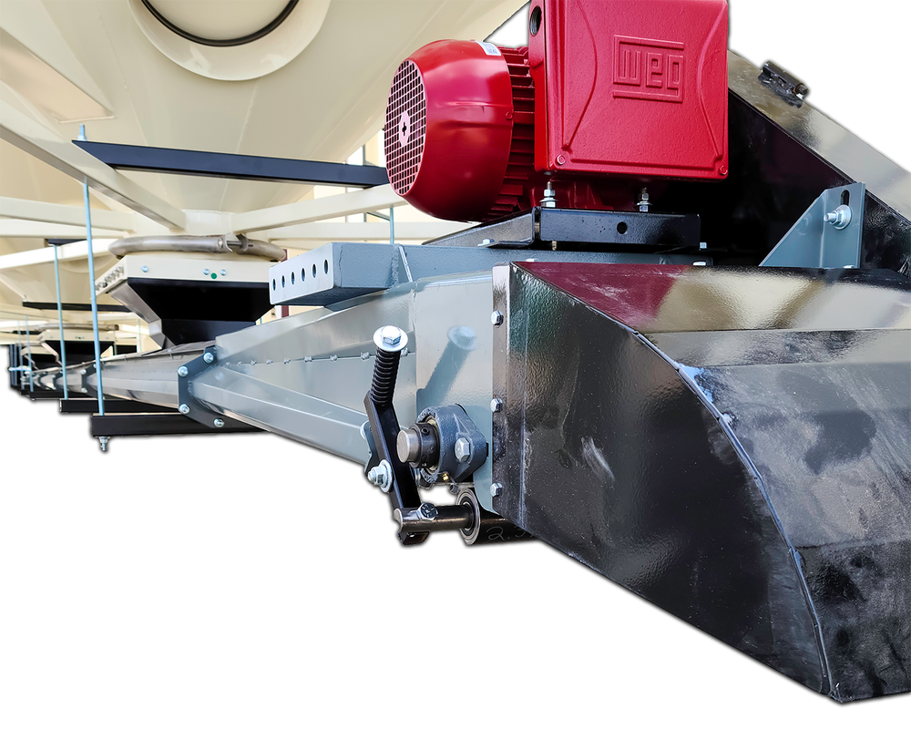 Premium Grain Handling Solutions | Soaring Eagle Grain Equipment