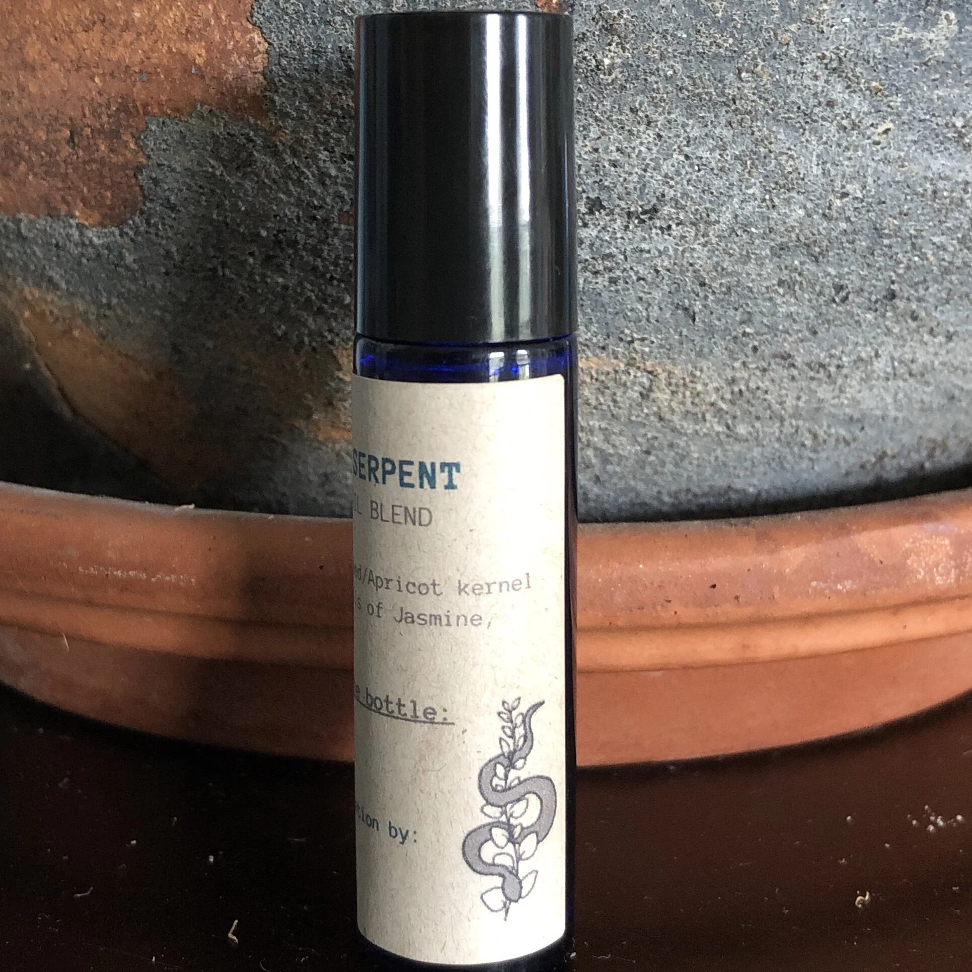 Hermit's Serpent