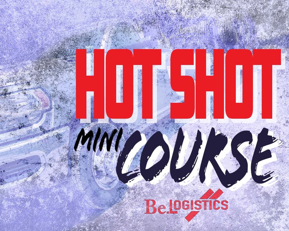 Hot Shot Mini Course
