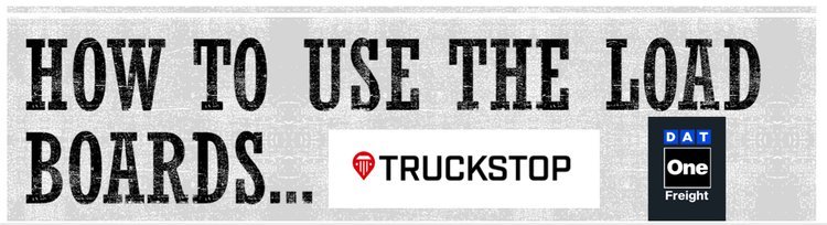 HOW TO USE THE LOAD BOARDS COURSE — Be.Logistics