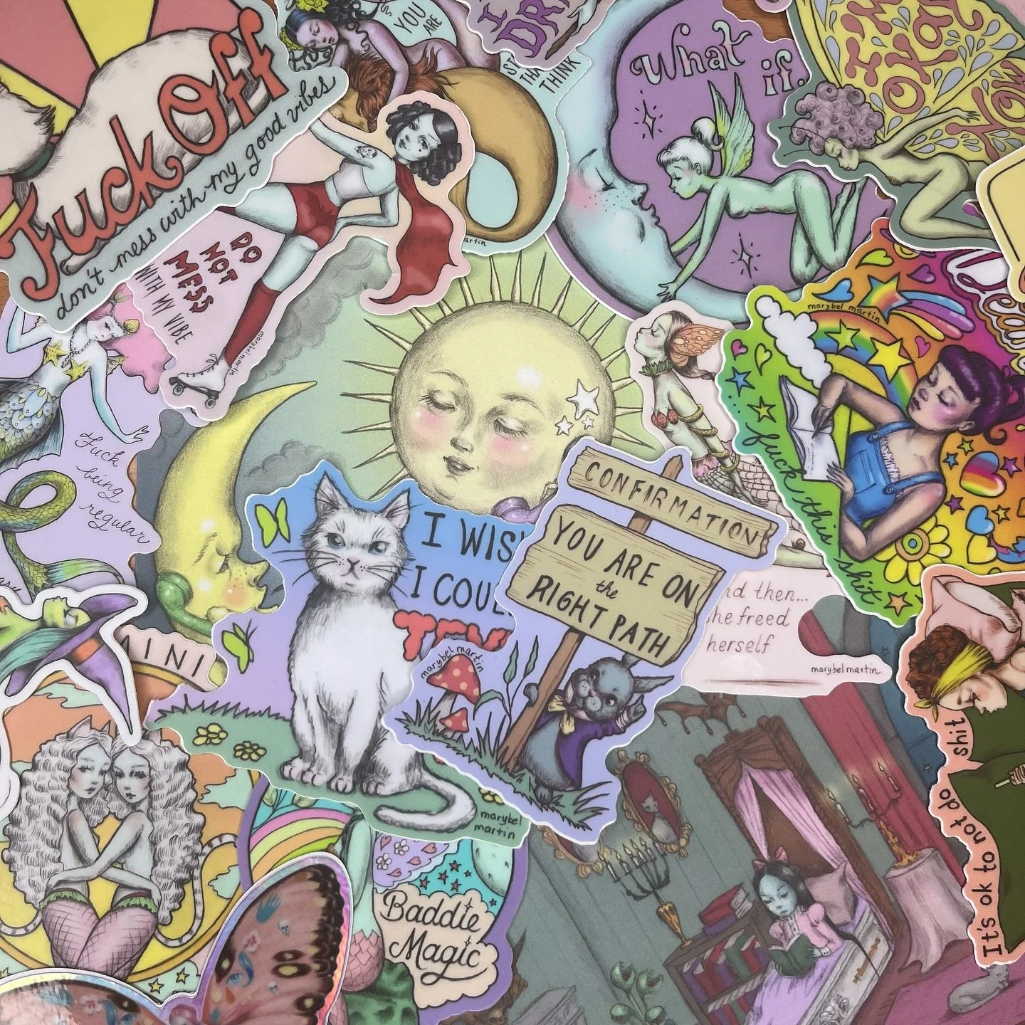 If little me could just see how we became an Artist, she would be so excited! She would love to sit and draw, send messages, put stickers and cards in envelopes, imagine what to create next, paint, and everything else! Becoming an artist later in lif