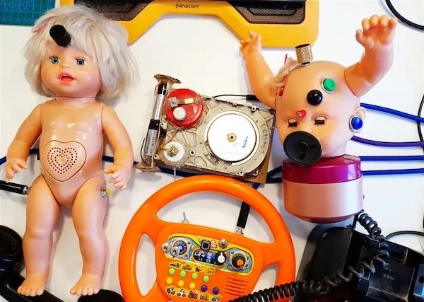 Salem Mutant Toy Workshop