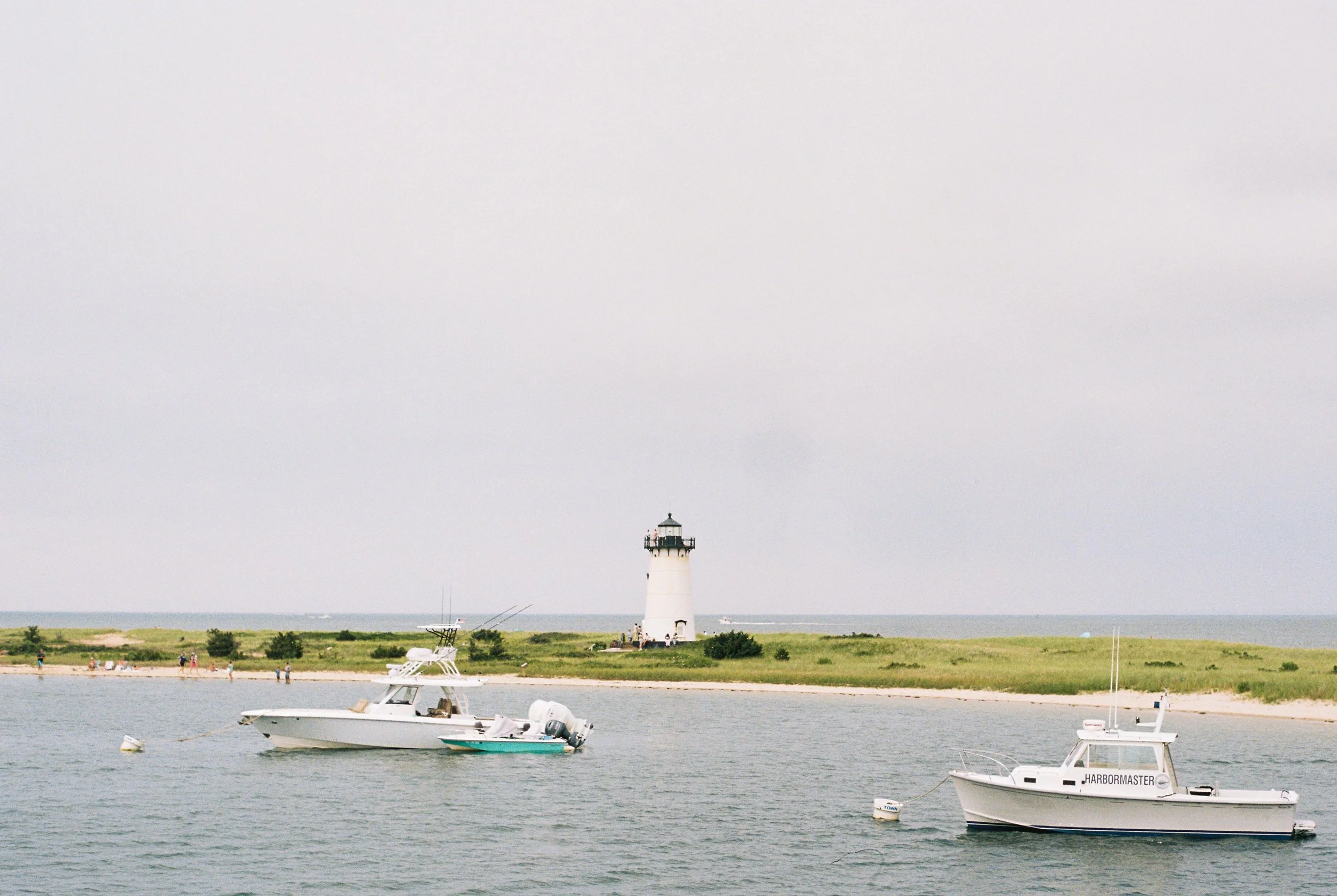 EDGARTOWN HARBOR LIGHT