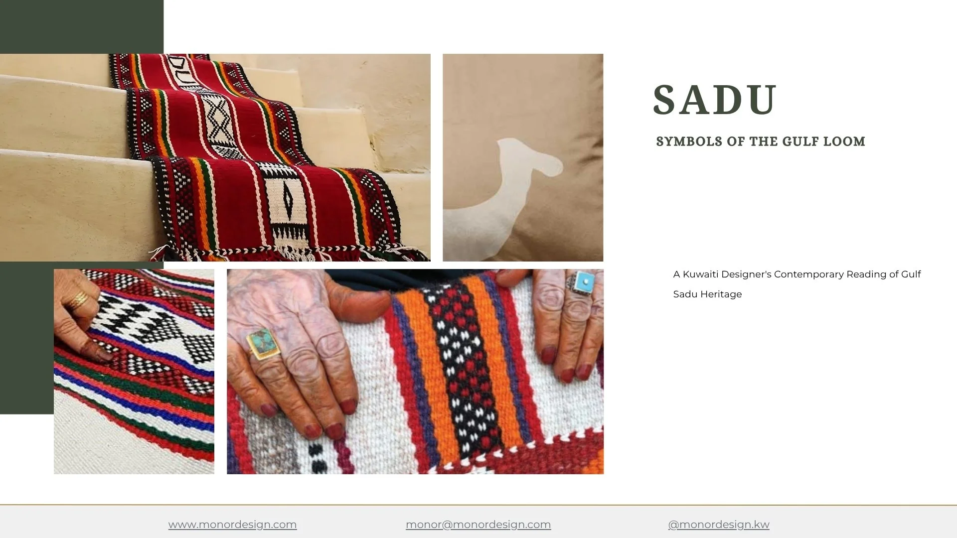 Sadu Collection