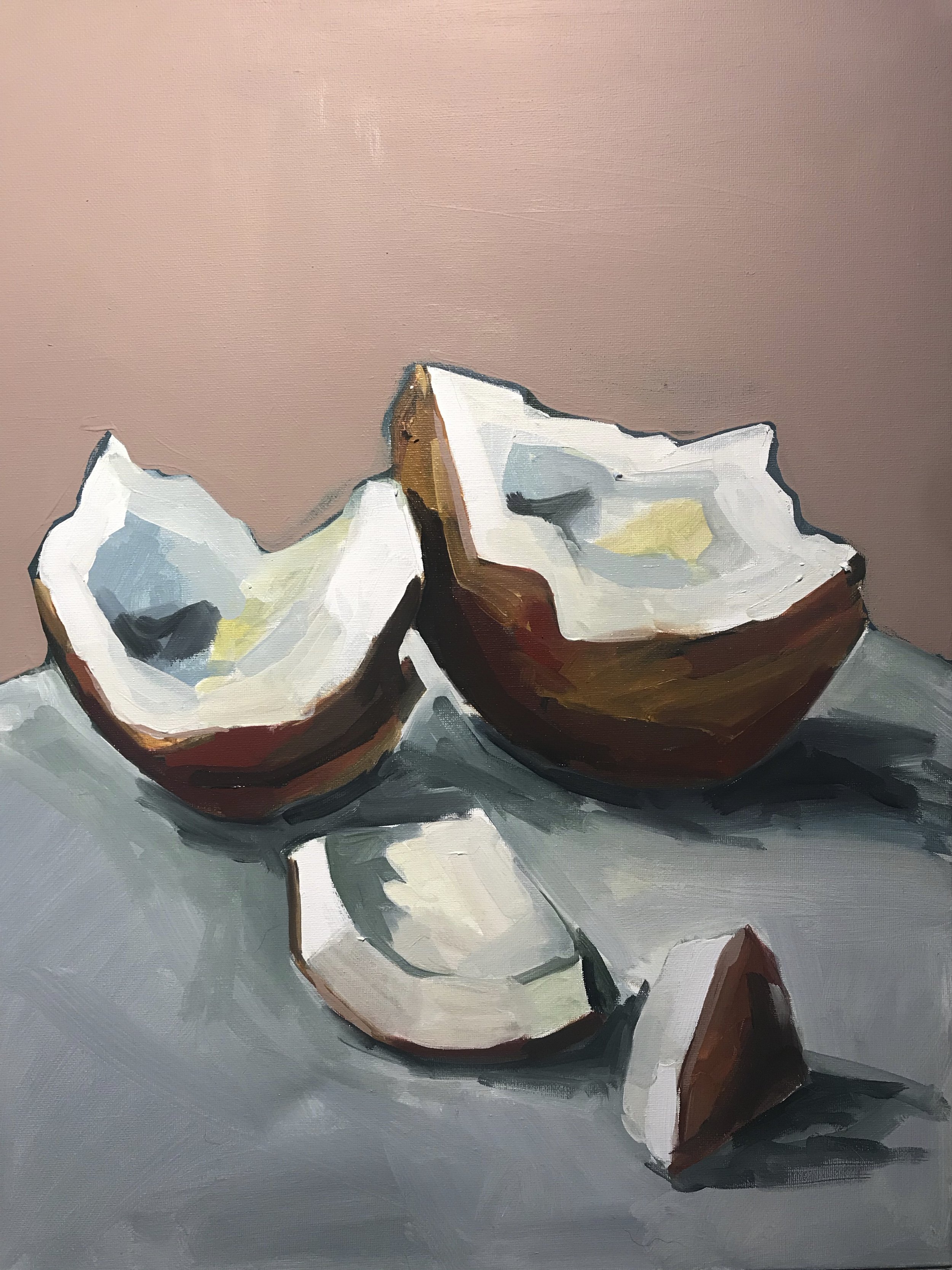 Coconut éclaté