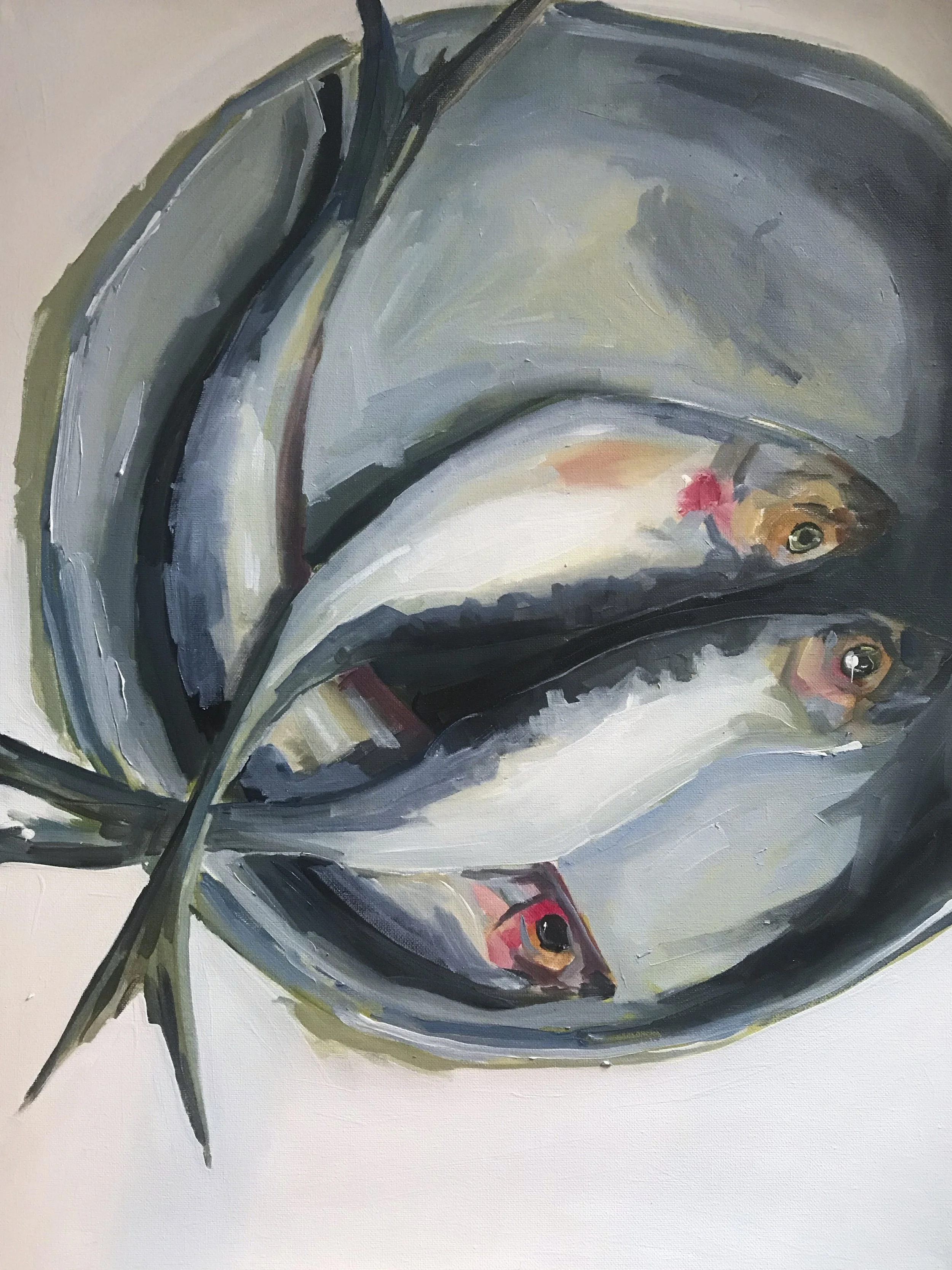Ma recette de sardines
