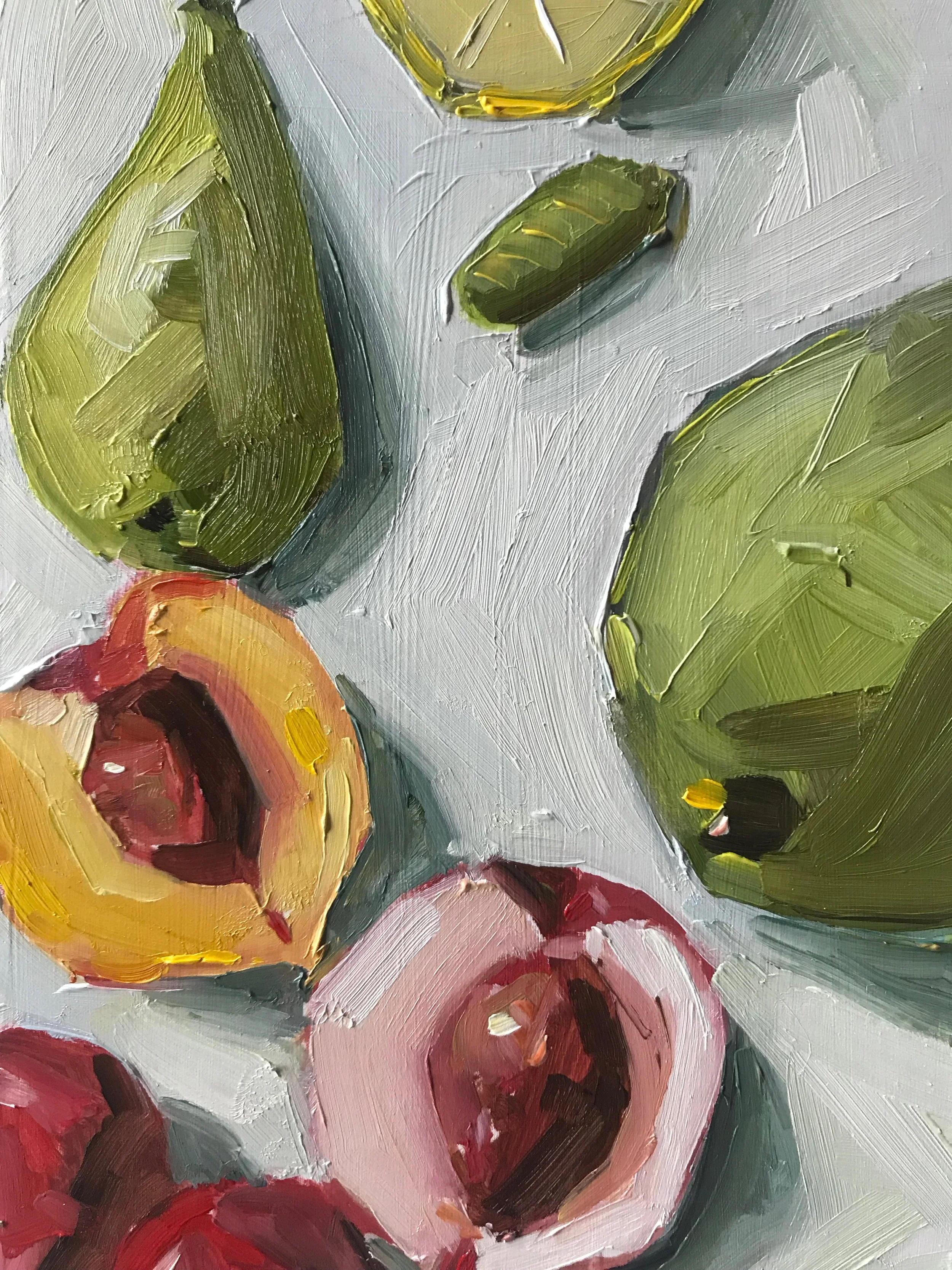 Jus d’Orange Pressé à Froid