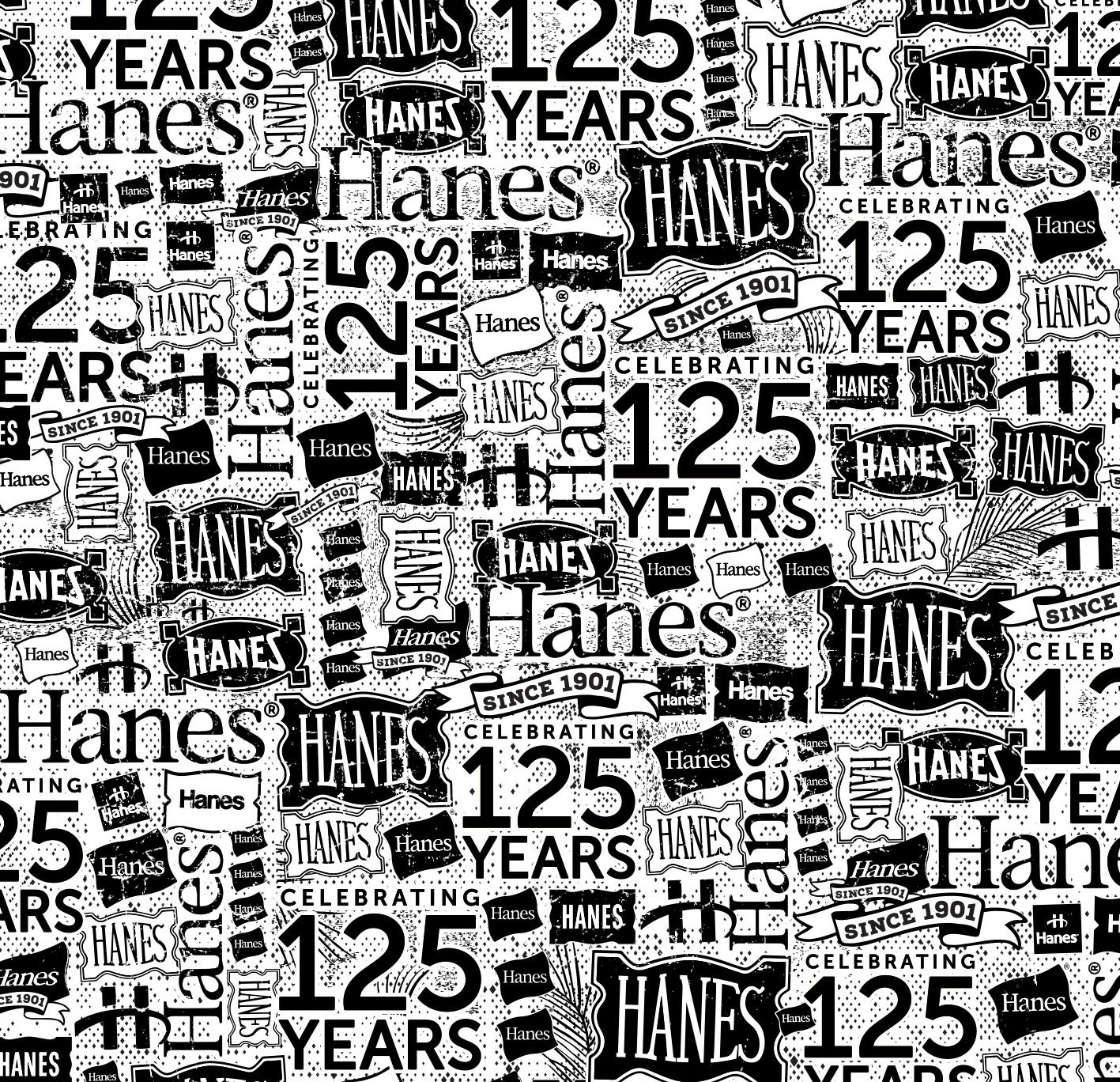 Hanes - Celebrating 125 Years