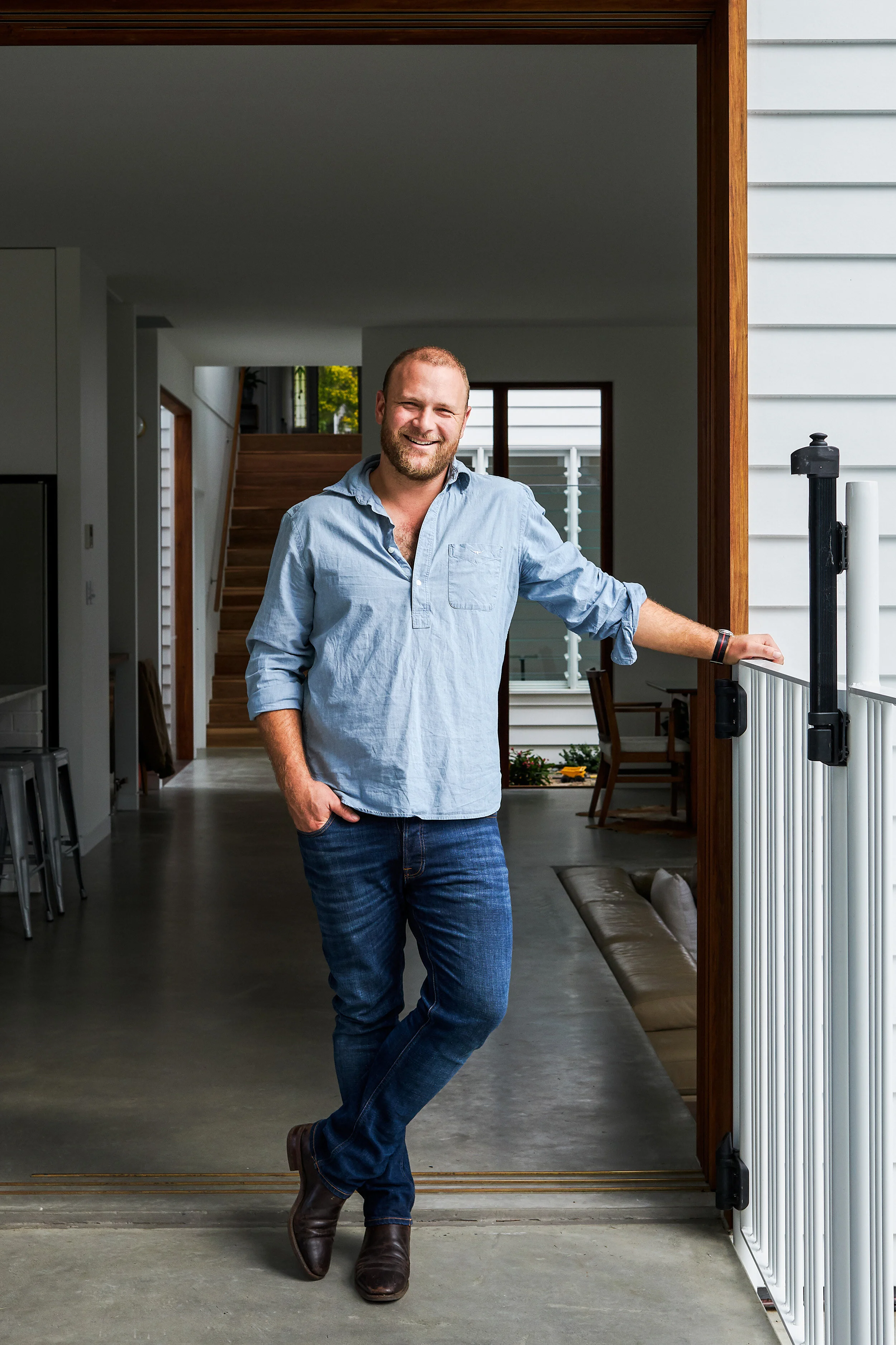 Charlie Mylne - Director