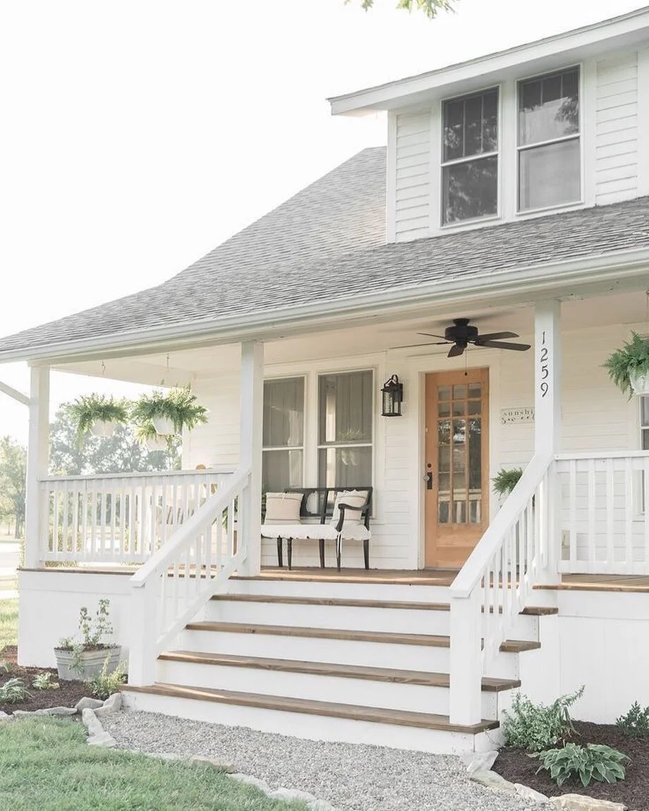 WHAT TO LOOK FOR IN A NEW HOUSE?