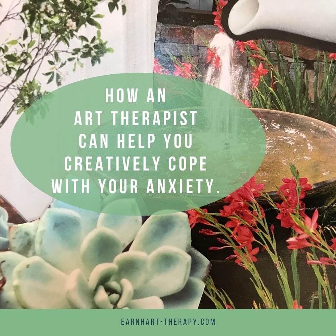 Art Therapist's Top 5 FAV Art Supplies for a Child's Anxiety — Tami  Earnhart, LMFT, ATR