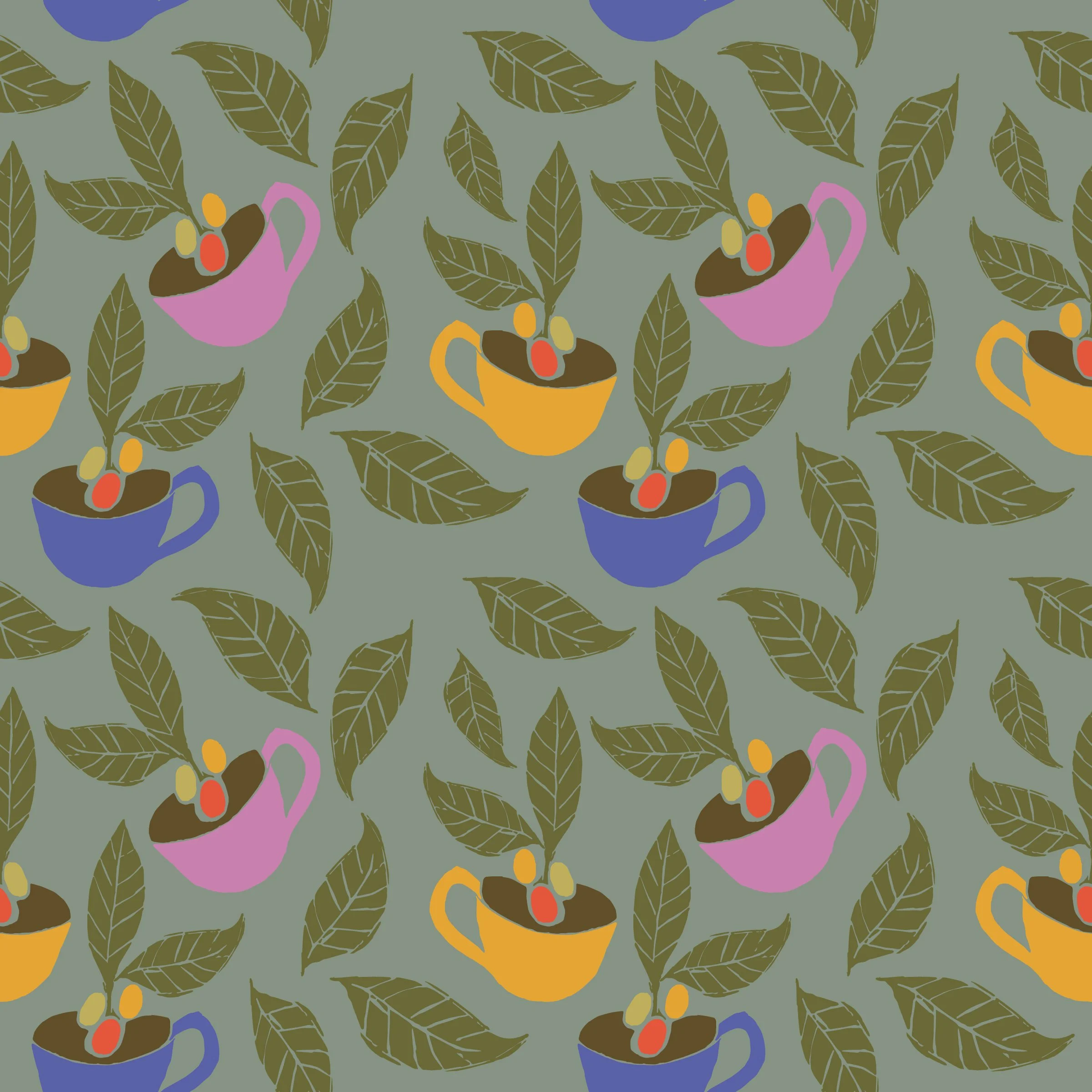 Café Botanica: Botanical Brew