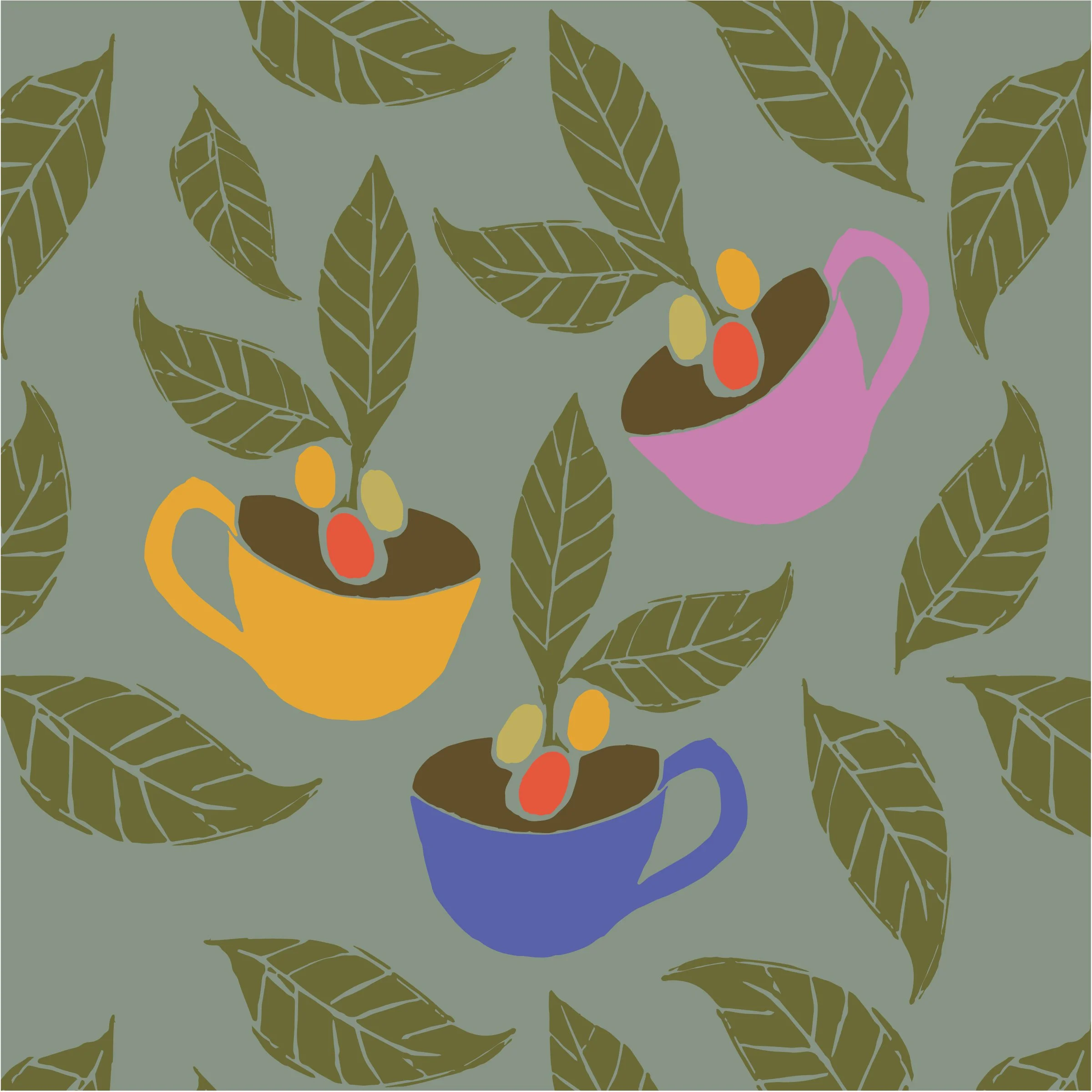 Collection: Café Botanica