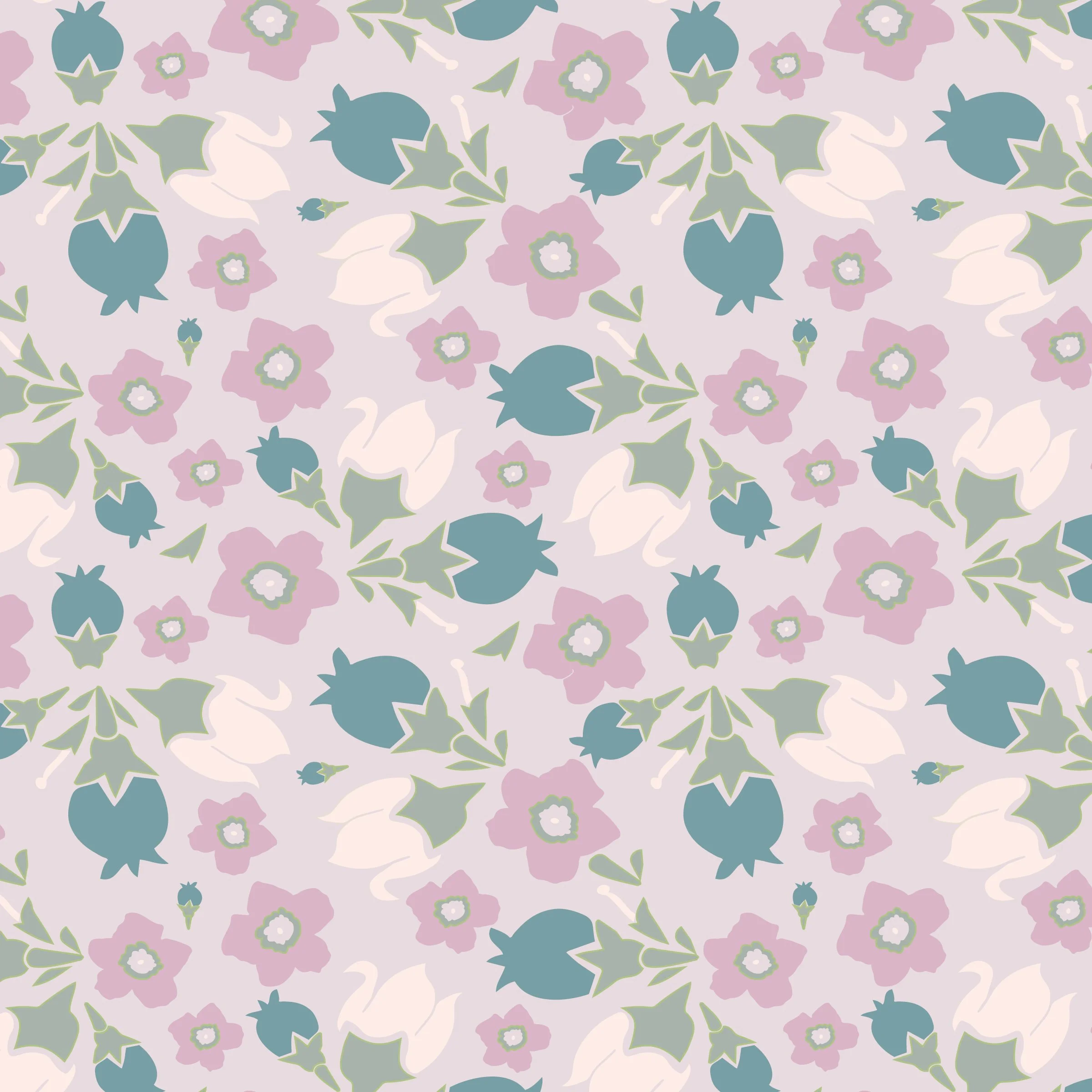 Collection: Blueberry Bloom