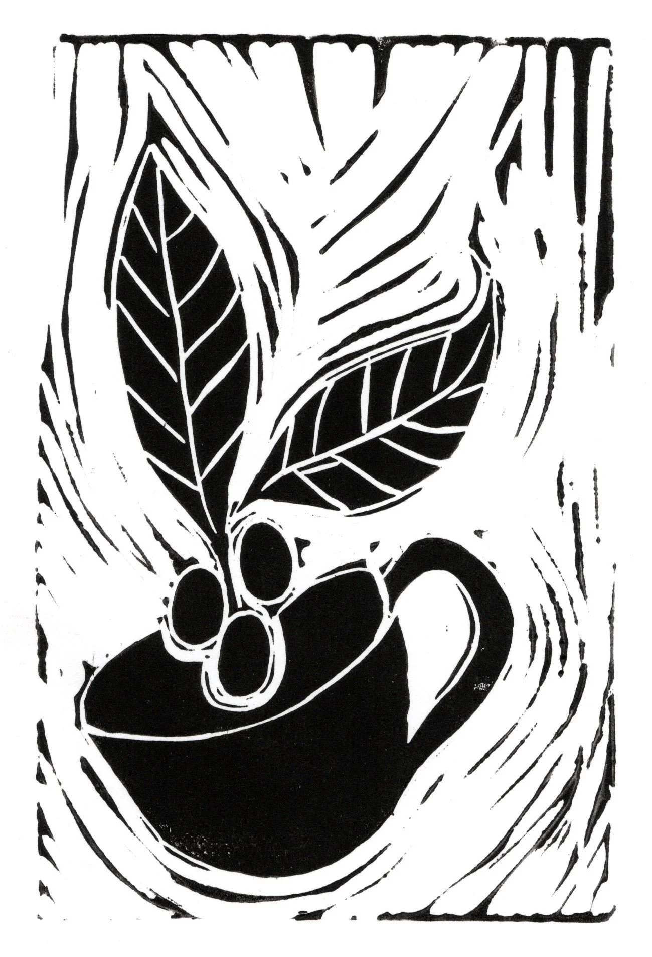 Linocut & Fine Art
