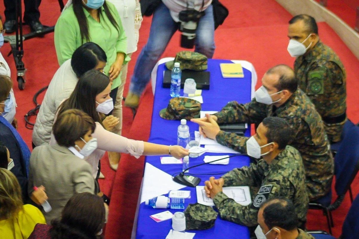 Diputadas exigen respeto